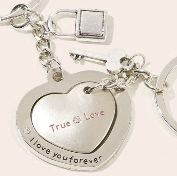 Couples Keychains - Picture 2 of 2